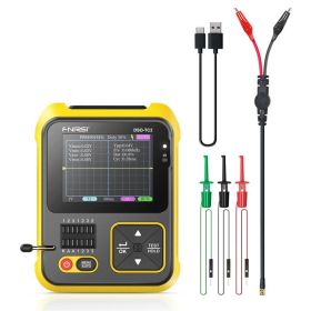 Handheld Digital Oscilloscope Portable Electronic Transistor Tester (Option: TC2 standard)