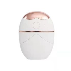 Eye Protector Mini Spray  Conditioner Atomizing (Option: White-USB)
