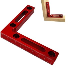 Woodworking right angle fixture positioning block (Option: 120x120mm)