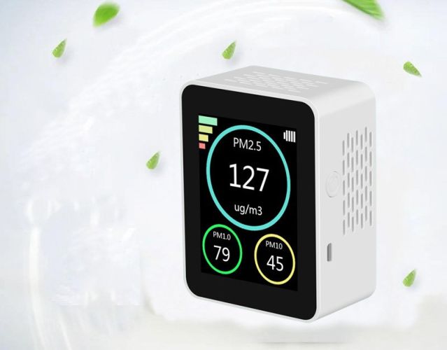 Air Quality Detector PM2.5 Haze Particulate Matter Detector