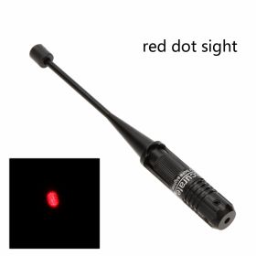 Laser Bore Sight (Color: Red)