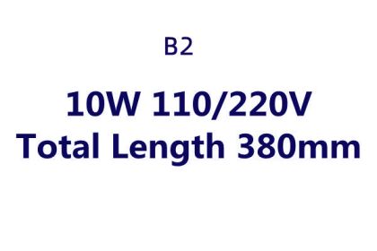 1.2m Cnc CNC Lathe Led Explosion Proof Light (Option: B2)