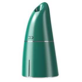 Usb Mini Humidifier Large Fog Volume Small Air Hydrating Humidifier (Option: Green-USB)