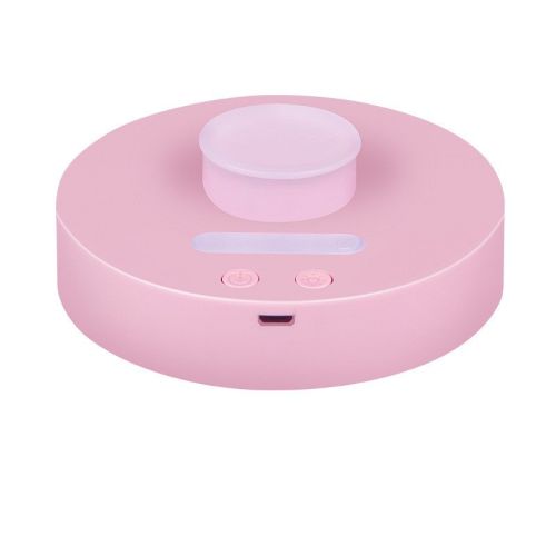 Portable Office Home Night Light Spray Humidifier