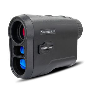Rechargeable Portable Telescope Laser Infrared Golf Ranging (Option: KMM600)