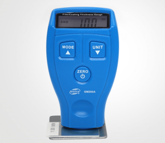 Paint iron-based paint film thickness gauge galvanizing measurement (Option: Blue-GM200A)