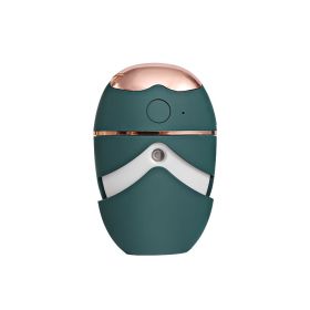 Eye Protector Mini Spray  Conditioner Atomizing (Option: Green-USB)