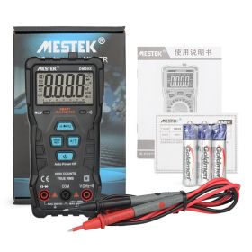 Digital Multimeter High Precision Anti-burn Multimeter (Option: DM90S Standard)