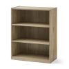 3-Shelf Bookcase with Adjustable Shelves