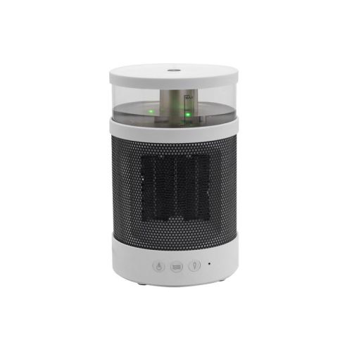 3 In 1 Space Heater Winter Fast Heating Electric Warmer Heating Fans Colorful Night Lights Small Heaters 400ML Air Humidifier 3 In 1 Space Heater Winter Fast Heating Electric Warmer Heating Fans Colorful Night Lights Small Heaters 400ML Air Humidifier