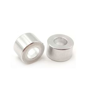 Aluminum Ring Aluminum Alloy Flat Gasket Bushing (Option: 9mm)