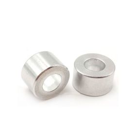 Aluminum Ring Aluminum Alloy Flat Gasket Bushing (Option: 13.2mm)
