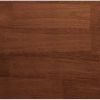 Indoor Single Folding TV Tray Table Natural 19 x 15 x 26