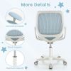 Swivel Mesh Children Computer Chair with Adjustable Height