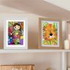 Children Art Frames Magnetic Front Open Changeable Kids Frametory for Poster Photo Drawing Paintings Pictures Display Home Decor