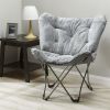 Comforts Adult Folding Butterfly Chair