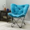 Comforts Adult Folding Butterfly Chair