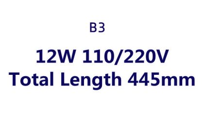 1.2m Cnc CNC Lathe Led Explosion Proof Light (Option: B3)