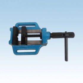 High Carbon Steel Drilling Machine Vise (Option: DV100)