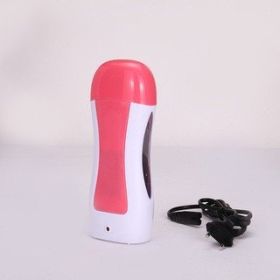 Portable Depilator Water-free Armpit And Leg Lady Shaver (Option: Pink-UK)